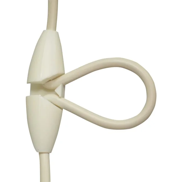 Pendelforkorter, hvit | 432P0107