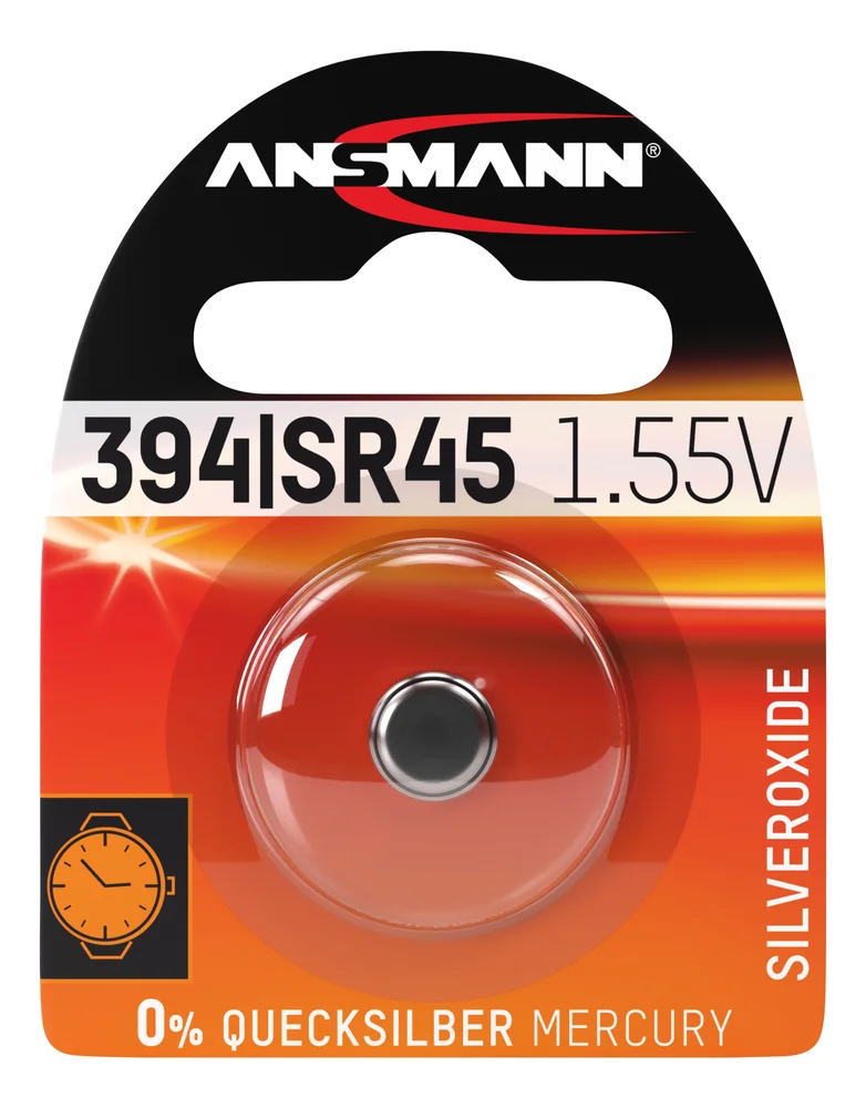 Batteri Lr45/Sr45 v:9638016 Batteri Lr45/Sr45 v:9638016