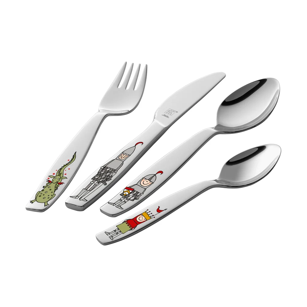 Zwilling Twin kids barnebestikksett 4 deler v:3725773