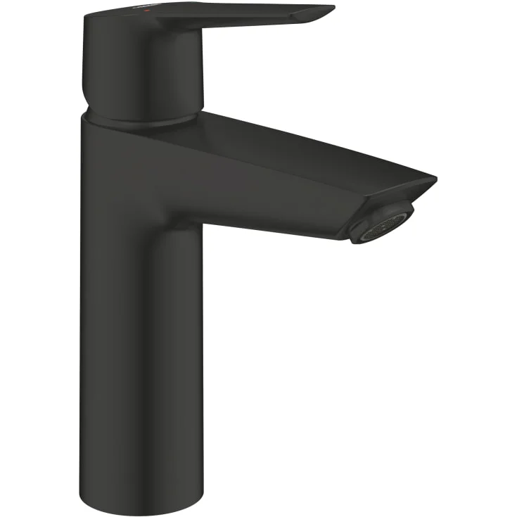 Grohe Start servantbatteri, matt sort | 242042432