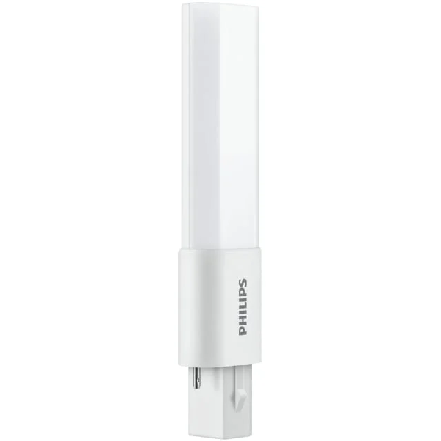 Philips CorePro PL-S kompaktlysrør, 3000K, 3,5W | 3835219