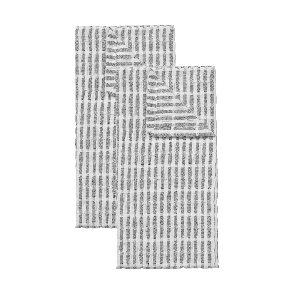 Folke kjøkkenhåndkle 50×70 cm 2-pakn. v:7134306 Folke kjøkkenhåndkle 50×70 cm 2-pakn. v:7134306