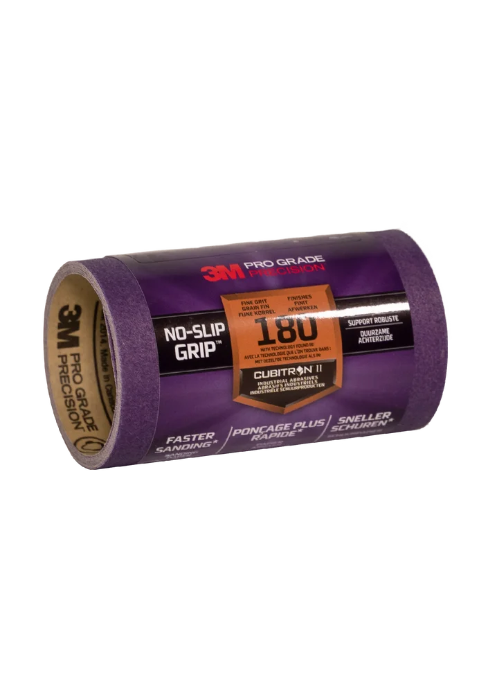 Sliperull PRO GRADE Precision 180 fin korning 115mmx2,5m v:2776394