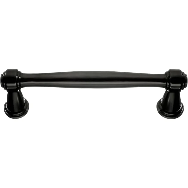 Smedbo håndtak, cc 96 mm, svart | BB630
