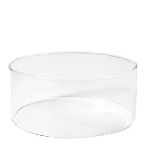 Accessories glass café 14 cm klar v:5833630