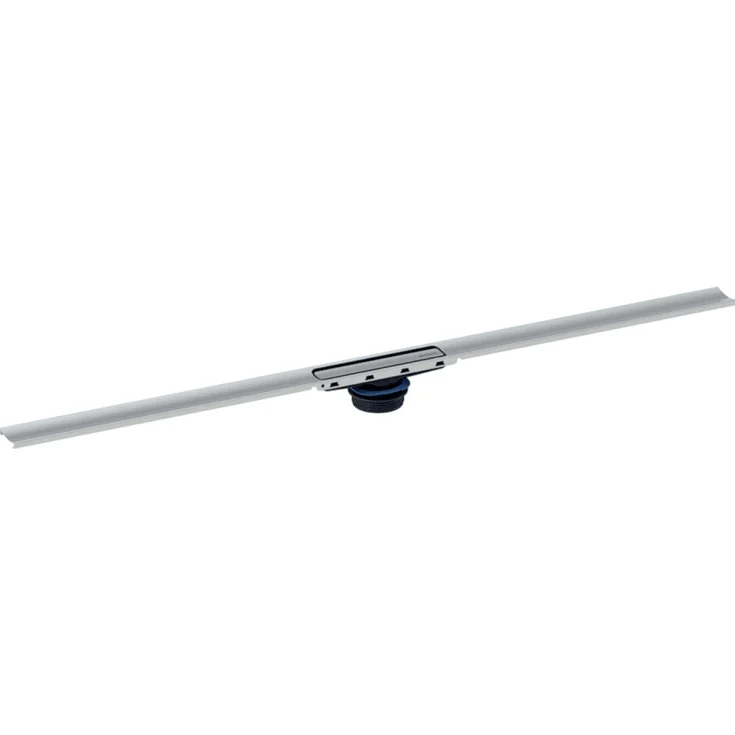 Geberit CleanLine30 avløpsarmatur, 300-1600 mm, fri plassering, børstet rustfritt stål | 154.504.KS.1