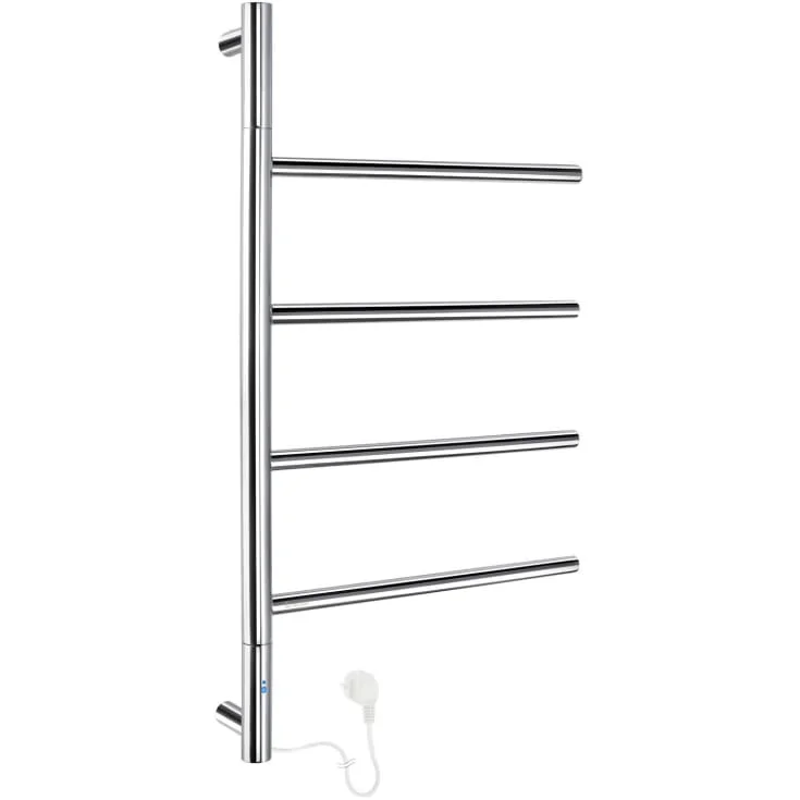 Smedbo Dry FK717 håndkletørker, 777 x 403 mm, polert rustfritt stål | FK717