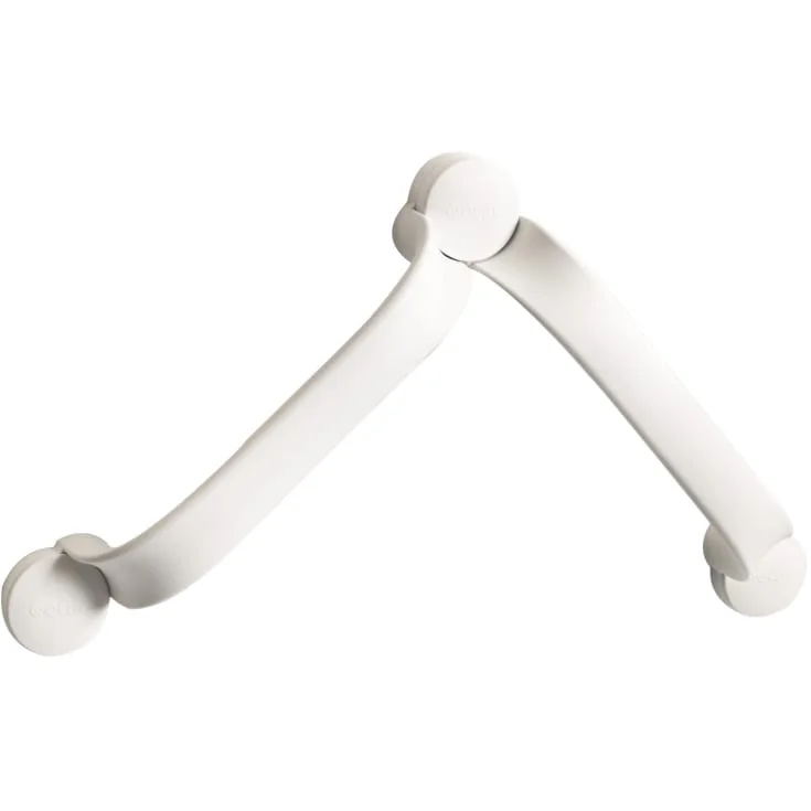 Etac Flex støttehåndtak, 60 cm, hvit | 81707220