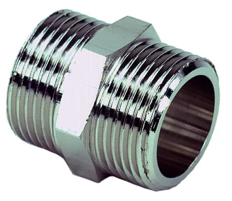Sekskantnippel R20 3/4" utvendig gjenget v:3276857 Sekskantnippel R20 3/4" utvendig gjenget v:3276857