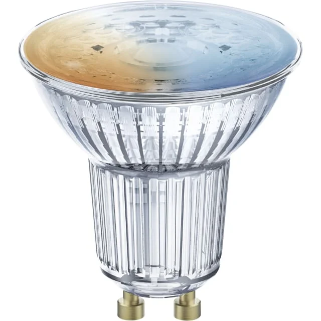 Ledvance Smart+ Zigbee GU10 spotpære, justerbar hvit | 4058075729162
