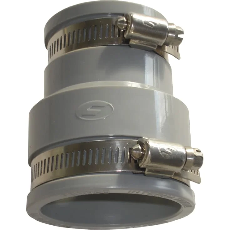 Fernco reduktionsmanchet 102-112 x 75-85mm | 192543615 Fernco reduktionsmanchet 102-112 x 75-85mm | 192543615
