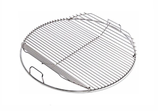Grillrist med hengslede sider 57cm v:6270985