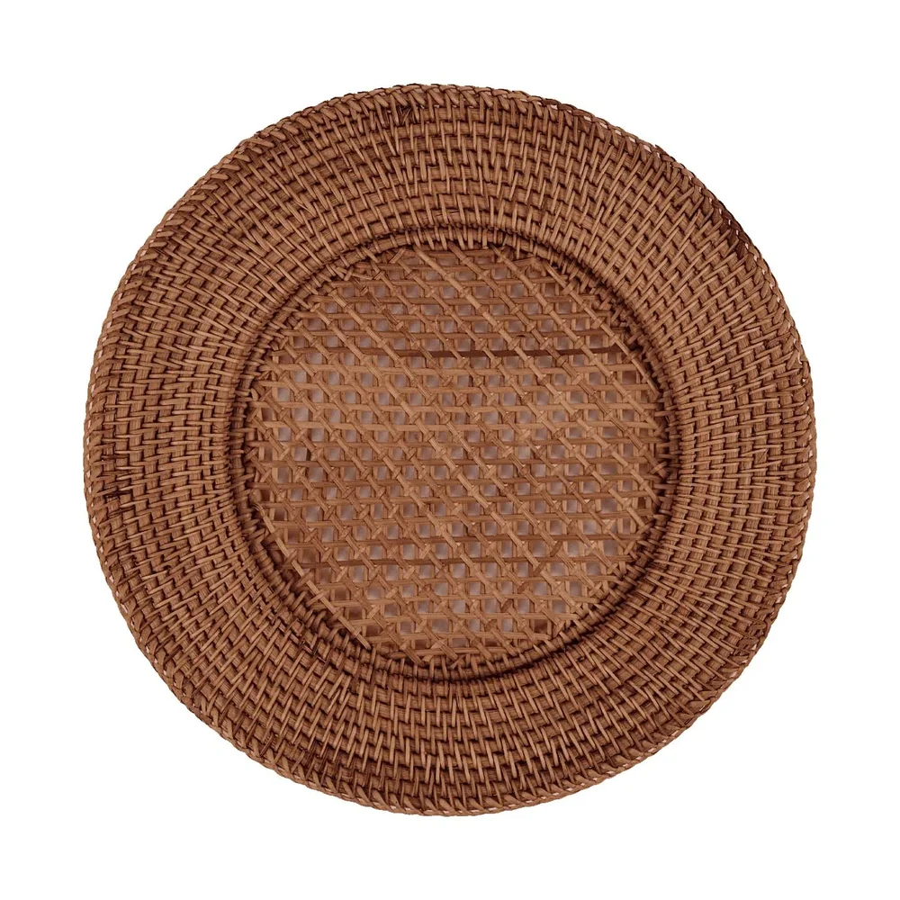 Classic Rattan bordbrikke v:8441800