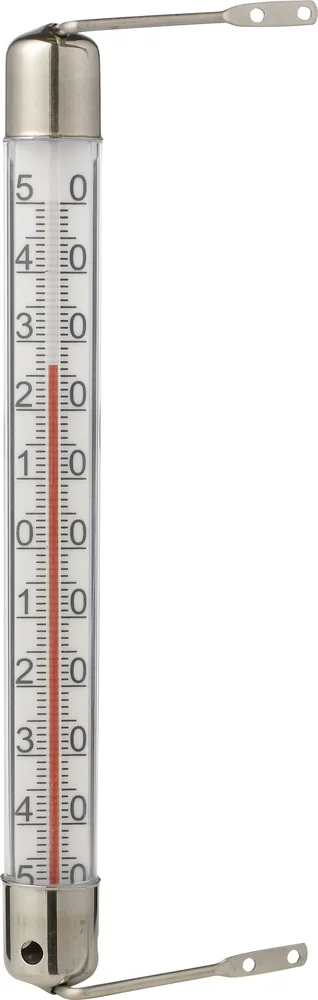 Utetermometer i Stål v:4290358