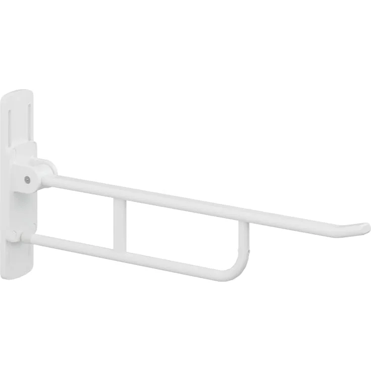 Pressalit Care Value II armstøtte, justerbar, hvit | R1119000