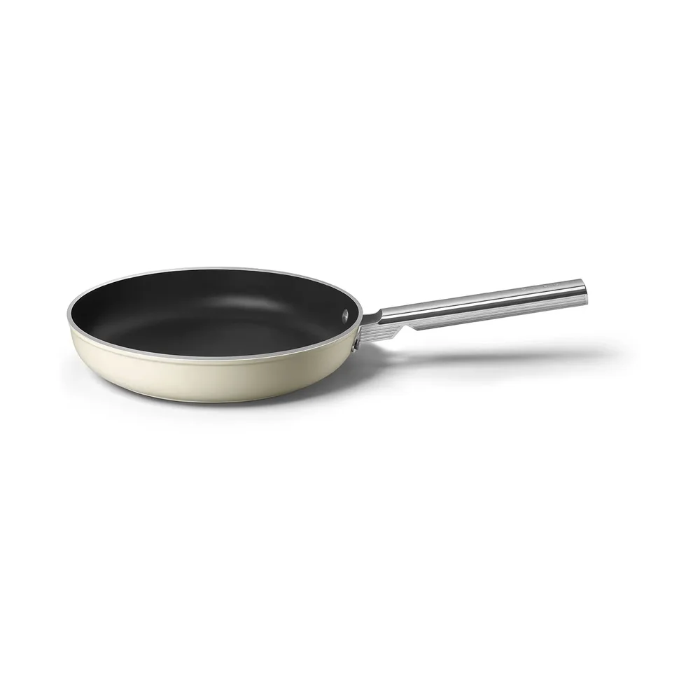 Smeg 50’s style keramisk stekepanne Ø28 cm v:8422168 Smeg 50’s style keramisk stekepanne Ø28 cm v:8422168
