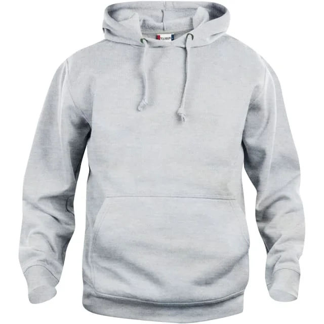 Clique Basic hettegenser, lysegrå, str. L | 021031-92_L