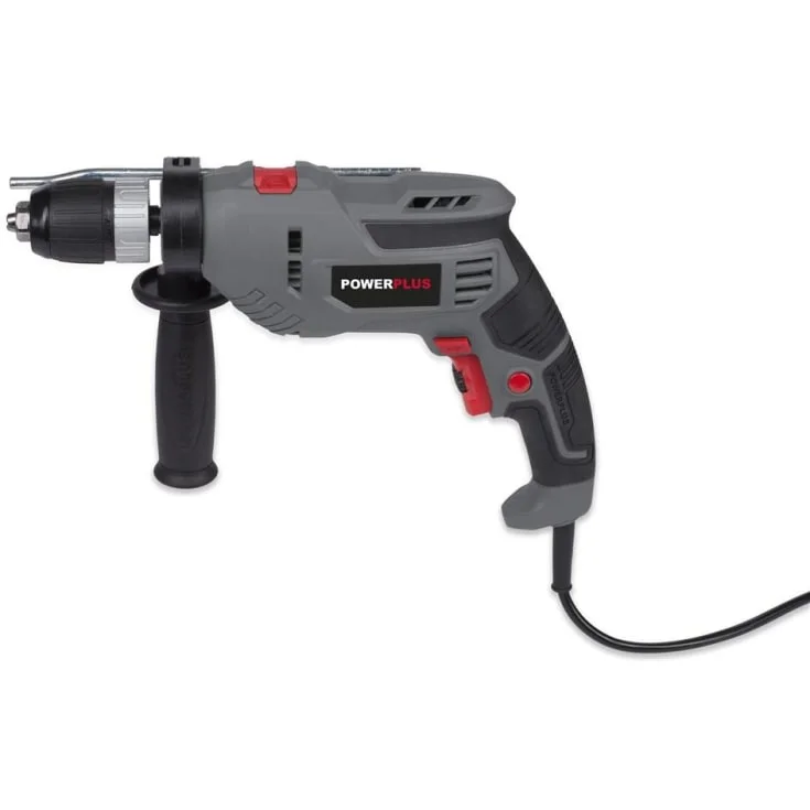 Powerplus E-line Slagboremaskin 13 mm, 720W | POWE10030