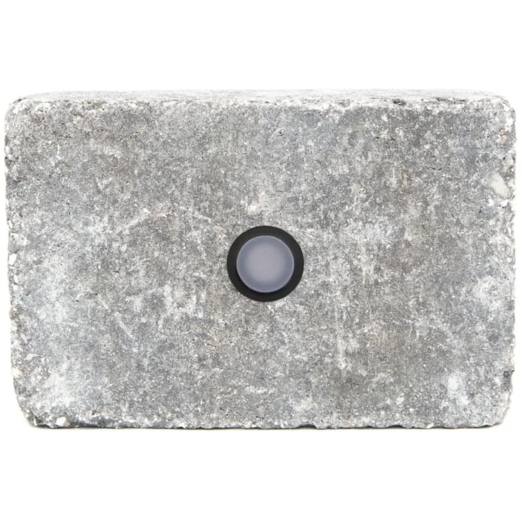 Light By Juhl megastone i tre med Cosmos black spotlights, 14x21x5,5 cm, antrasitt | 7005 Light By Juhl megastone i tre med Cosmos black spotlights, 14x21x5,5 cm, antrasitt | 7005