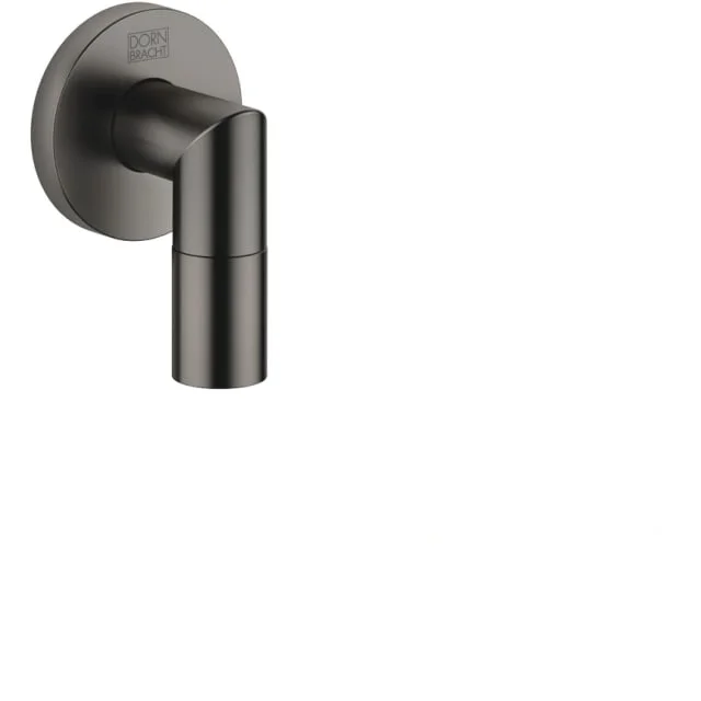 Dornbracht slangeuttak, mørk platina | 28450625-99 Dornbracht slangeuttak, mørk platina | 28450625-99