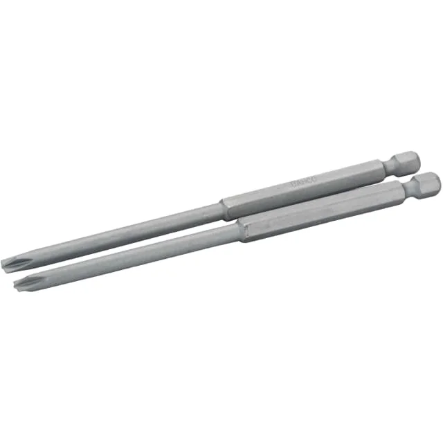 Bahco bits 59S/125PH3 standard, ph3 125 mm, 2pk | 59S/125PH2-2P