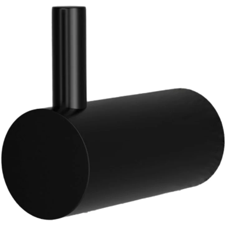 Scandtap Style håndkleknagg, sort | 15003