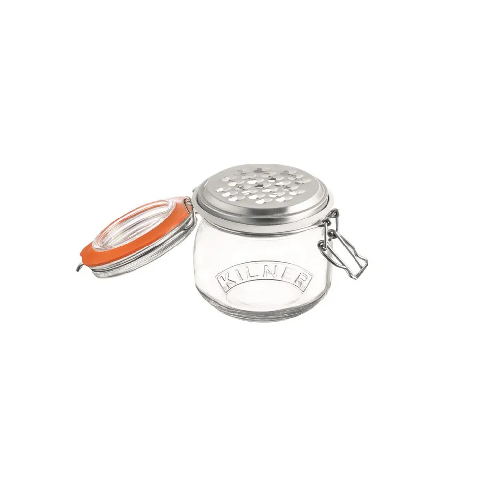 Kilner rivjern med beholder v:3544528 Kilner rivjern med beholder v:3544528