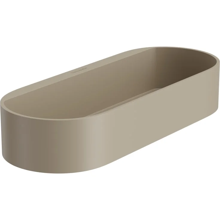 Hansgrohe WallStoris Planet Edition oppbevaringskurv, beige | 28912210