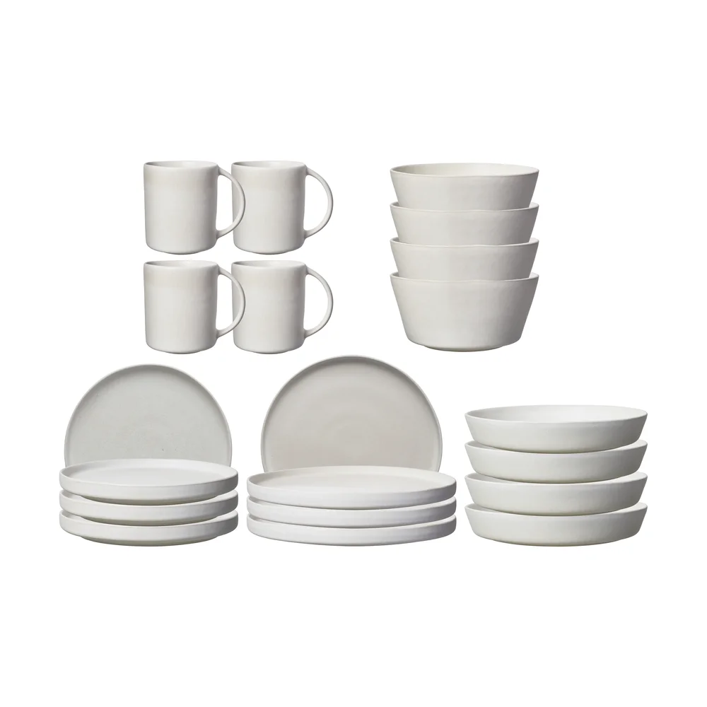 Sandsbro startset 20 deler – Offwhite Scandi Living v:6228026 Sandsbro startset 20 deler – Offwhite Scandi Living v:6228026