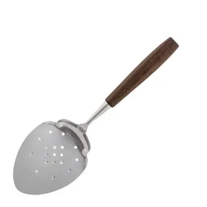 Treskaft fiskespade 24 cm valnøtt v:7384402