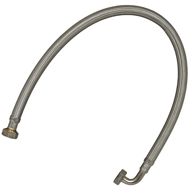 Aqua Danmark tilkoblingsslange 1", 1000 mm | 398850590