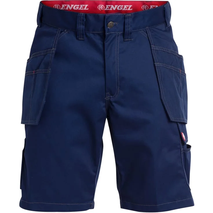 FE Engel Combat arbeidsshorts med hengelommer, marineblå, str. 88 | 6761-630-6_88
