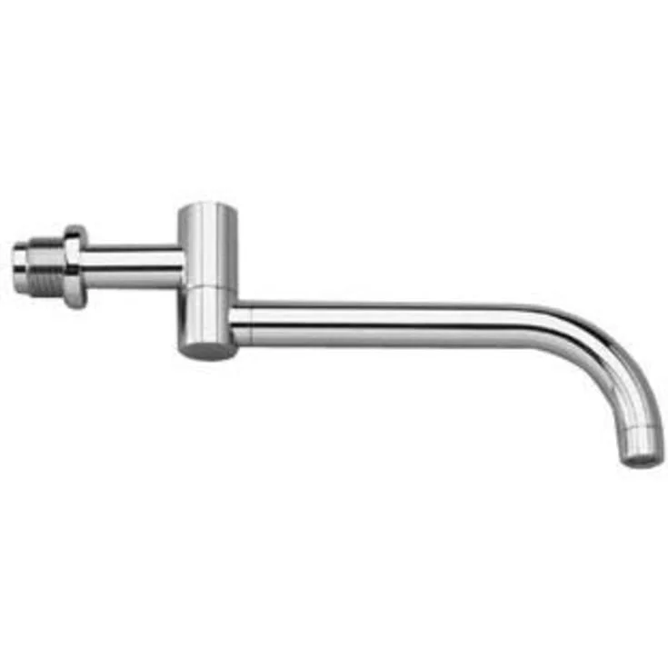 Vola 030S 250 mm dobbelt bevegelig tut - Rustfri | 030-40