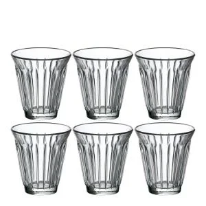 Zinc vannglass 19 cl 6 stk v:2359358
