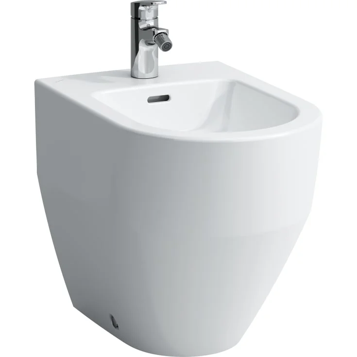 Laufen Pro bidé, rengjøringsvennlig, hvit | H8329524003021