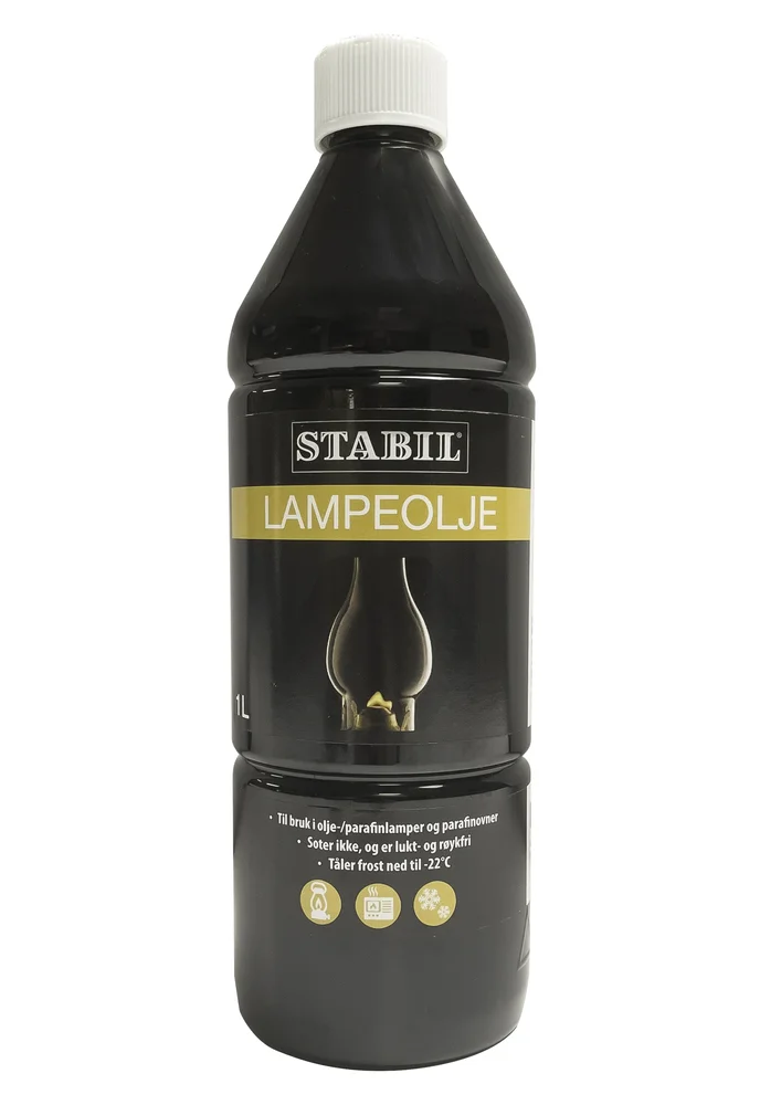 Lampeolje 1l v:3547605