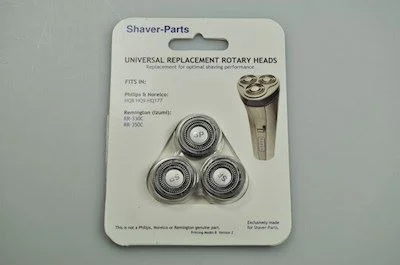 Skjær, Philips hår- & skjeggtrimmer (sett á 3 stk) v:8148376 Skjær, Philips hår- & skjeggtrimmer (sett á 3 stk) v:8148376