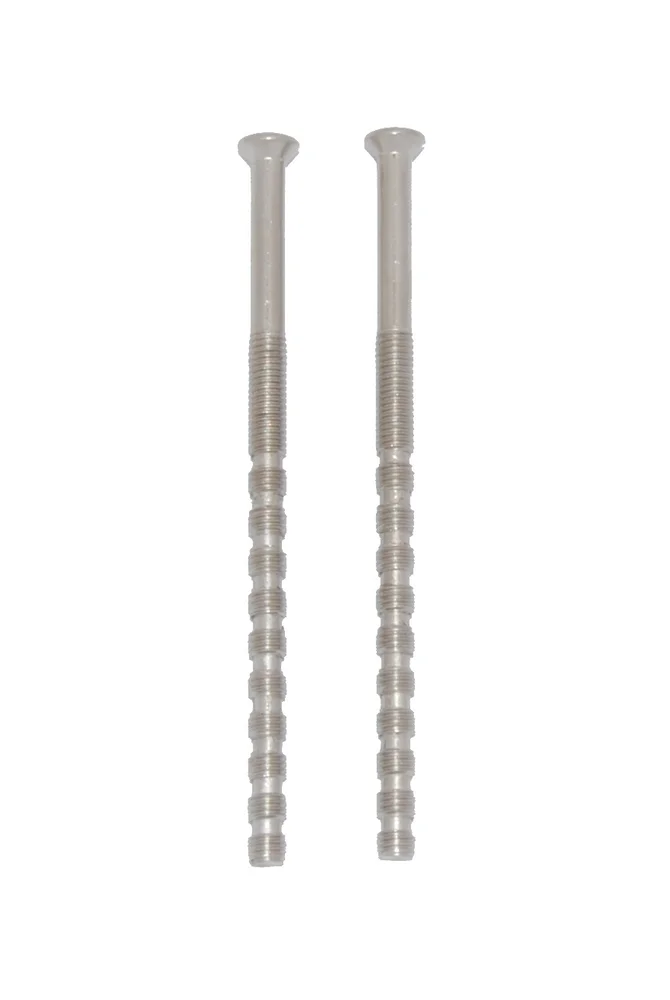 Avkappskrue forkrommet M5X90MM v:5716121 Avkappskrue forkrommet M5X90MM v:5716121