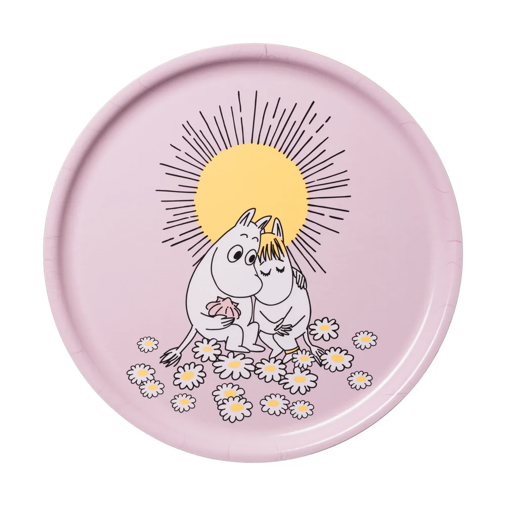 Forelskede Mummitrollet brett v:9089780 Forelskede Mummitrollet brett v:9089780