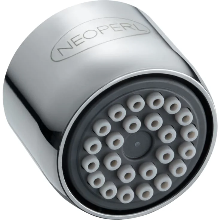 10 stk Neoperl Cascade perlator M22 gjenger, krom | 86407259023 10 stk Neoperl Cascade perlator M22 gjenger, krom | 86407259023
