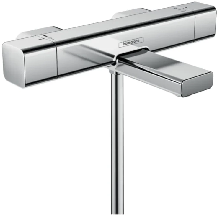 Hansgrohe Ecostat E badekarbatteri, krom | 15774000