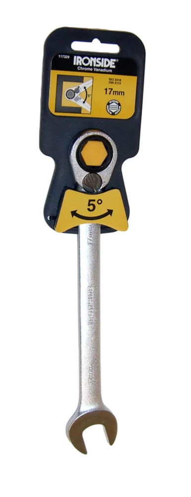 FASTNØKKEL SKRALLE 10MM v:5434465