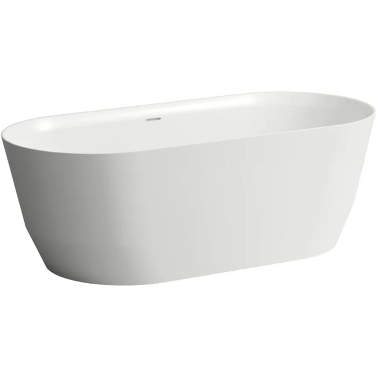 Laufen Pro badekar, 165×55 cm, hvit | H2399520000001 Laufen Pro badekar, 165×55 cm, hvit | H2399520000001