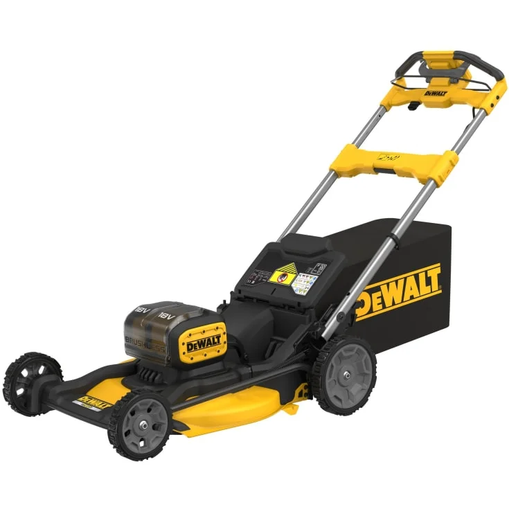 DeWalt 18V XR DCMWSP156N-XJ gressklipper, selvgående, 53 cm, uten batteri | DCMWSP156N-XJ DeWalt 18V XR DCMWSP156N-XJ gressklipper, selvgående, 53 cm, uten batteri | DCMWSP156N-XJ
