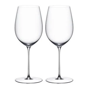 Superleggero Cabernet/Merlot/Bordeaux vinglass 2 stk 270-årsjubileumsutgave v:7317599