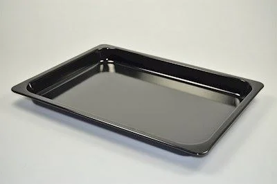 Langpanne, Cylinda komfyr & stekeovn – 52 mm x 456 mm x 360 mm v:9942833