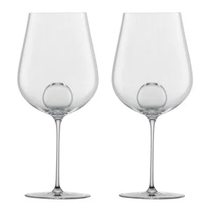 Air Sense rødvinsglass 63 cl 2 stk klar v:6013460
