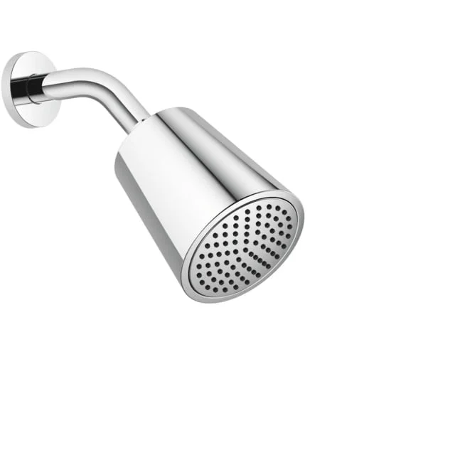 Dornbracht hodedusj, Ø100 mm, krom | 28504979-00 Dornbracht hodedusj, Ø100 mm, krom | 28504979-00