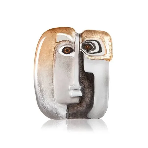 Masq Ideo glasskulptur v:2608157
