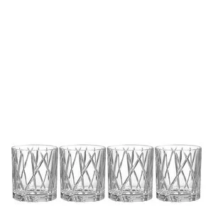 City Of glass 25 cl 4 stk v:2496438 City Of glass 25 cl 4 stk v:2496438